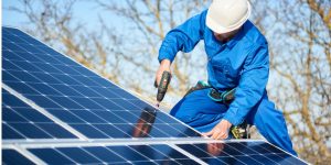 Installation Maintenance Panneaux Solaires Photovoltaïques à Palleau
